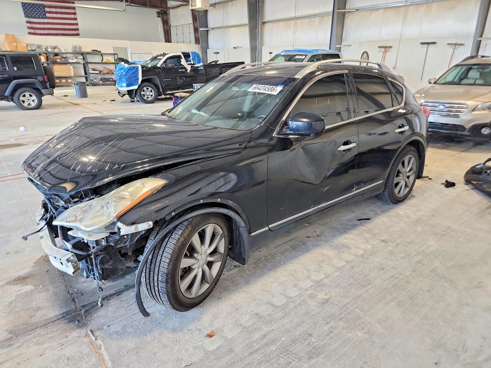 2014 INFINITI QX50