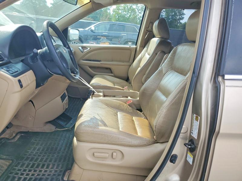 Photo 7 from auction – 2005 HONDA ODYSSEY with VIN 5FNRL38715B009767