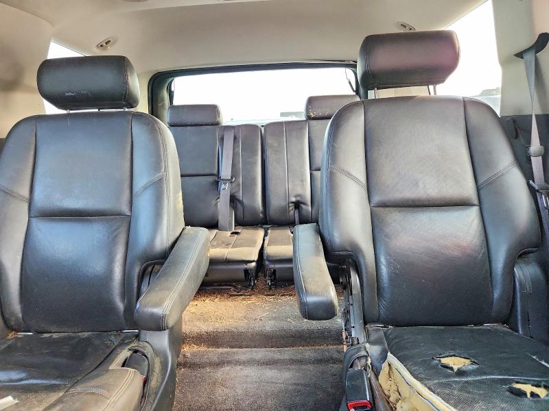 Photo 10 from auction – 2010 GMC YUKON with VIN 1GKUKEEF8AR252263