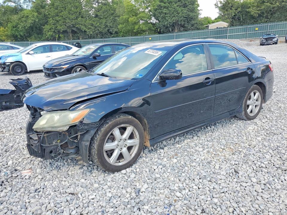 TOYOTA CAMRY 2007 with VIN 4T1BE46K27U172152 - Photo from auction