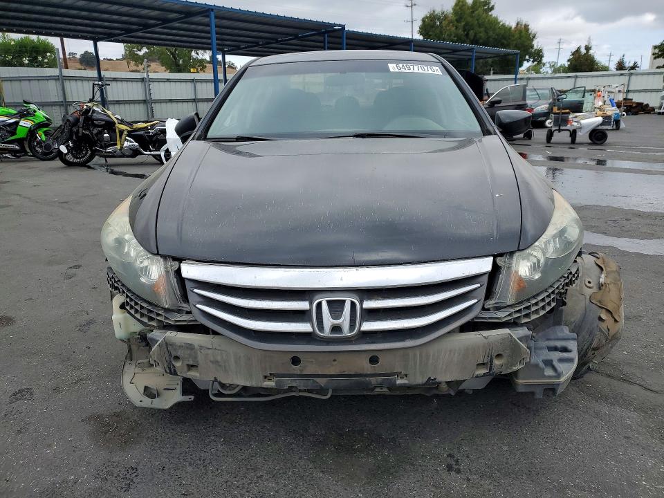 Photo 5 from auction – 2012 HONDA ACCORD with VIN 1HGCP2F78CA146137