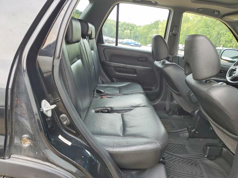 Photo 11 from auction – 2006 HONDA CR-V with VIN SHSRD78906U425664