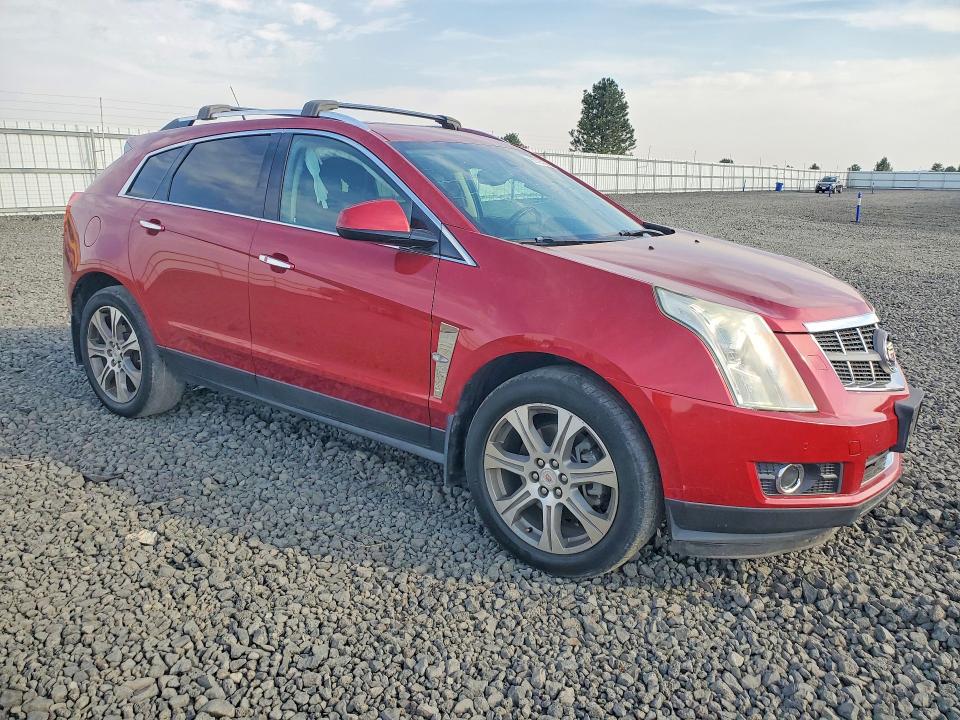 Photo 4 from auction – 2012 CADILLAC SRX with VIN 3GYFNFE38CS623374
