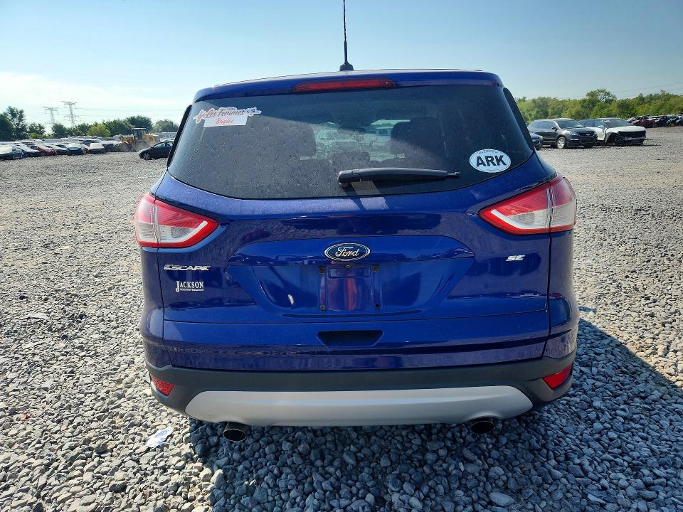 Photo 6 from auction – 2015 FORD ESCAPE with VIN 1FMCU0G72FUC25506