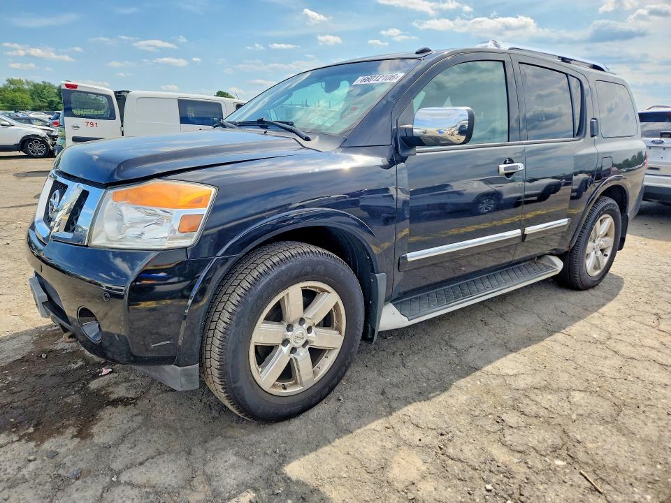 2010 NISSAN ARMADA - Търг №66012106