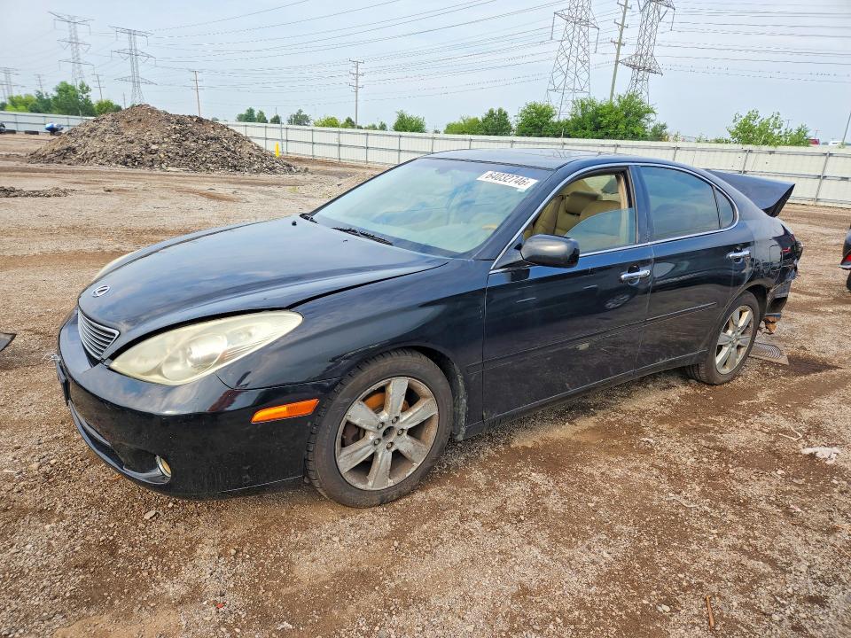 LEXUS ES 2005 con VIN JTHBA30G955079116 - Foto de la subasta