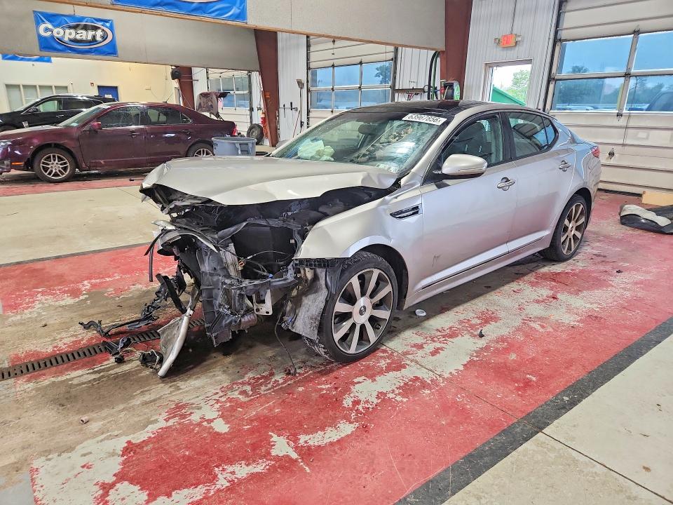 2011 KIA OPTIMA - Търг №63967856