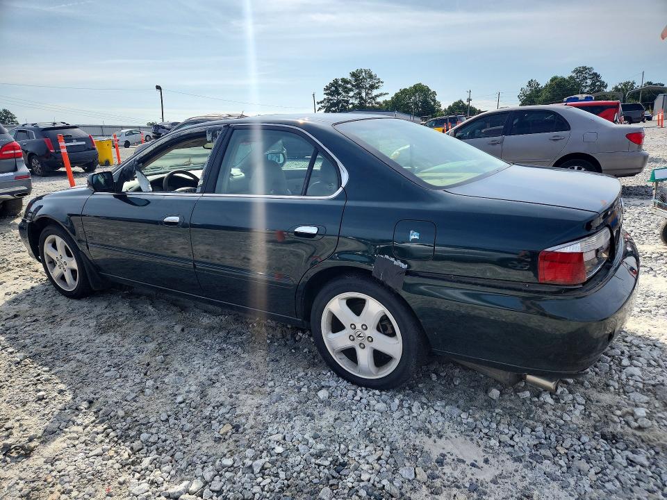 Photo 2 from auction – 2002 ACURA 3.2TL with VIN 19UUA56802A022488
