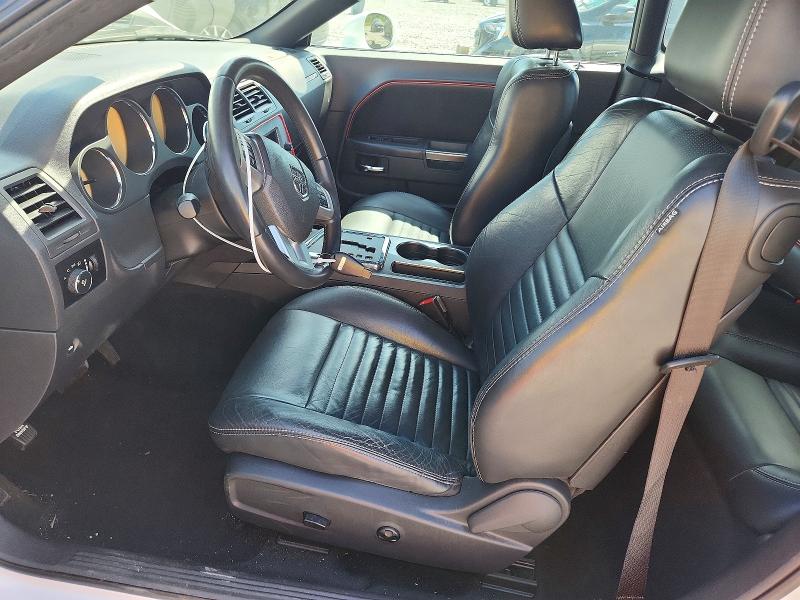 Photo 7 from auction – 2013 DODGE CHALLENGER with VIN 2C3CDYAG4DH695178