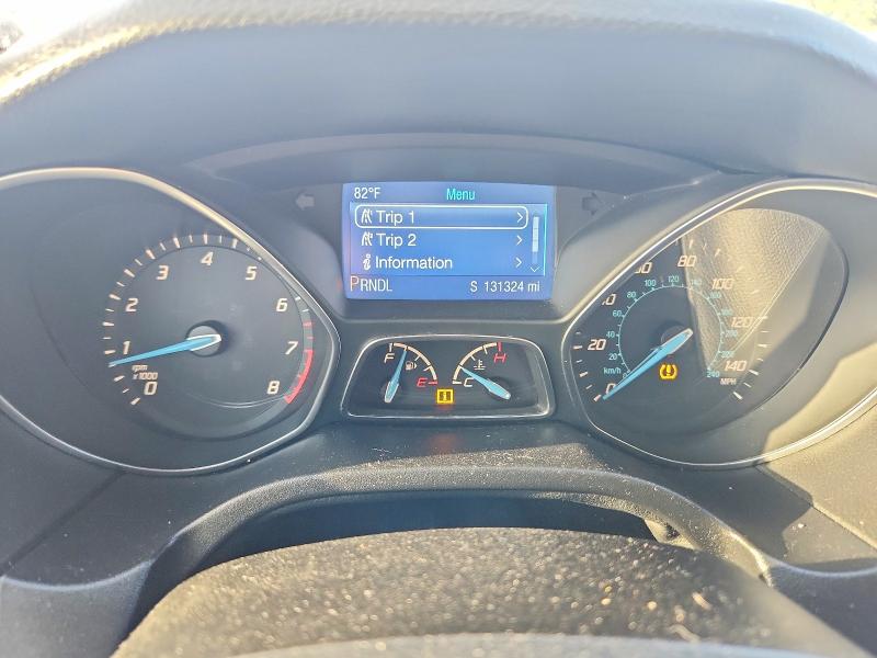 Photo 9 from auction – 2014 FORD FOCUS with VIN 1FADP3K20EL312926