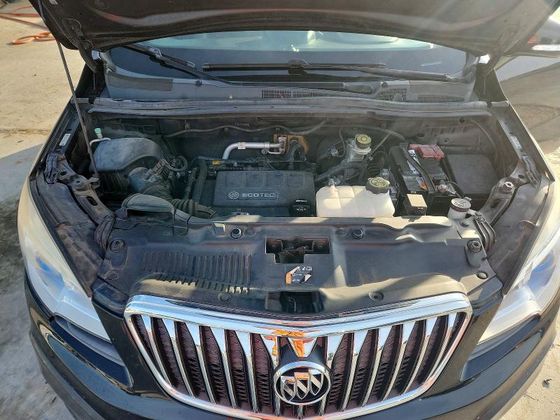 Photo 12 from auction – 2016 BUICK ENCORE with VIN KL4CJASB0GB722348