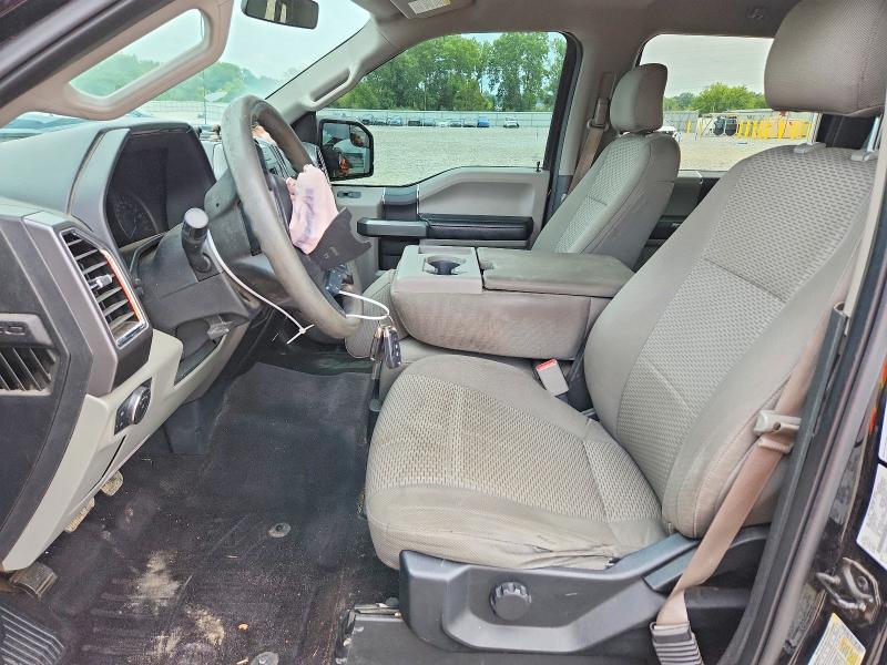 Photo 7 from auction – 2016 FORD F150 with VIN 1FTEW1EF3GFC63369