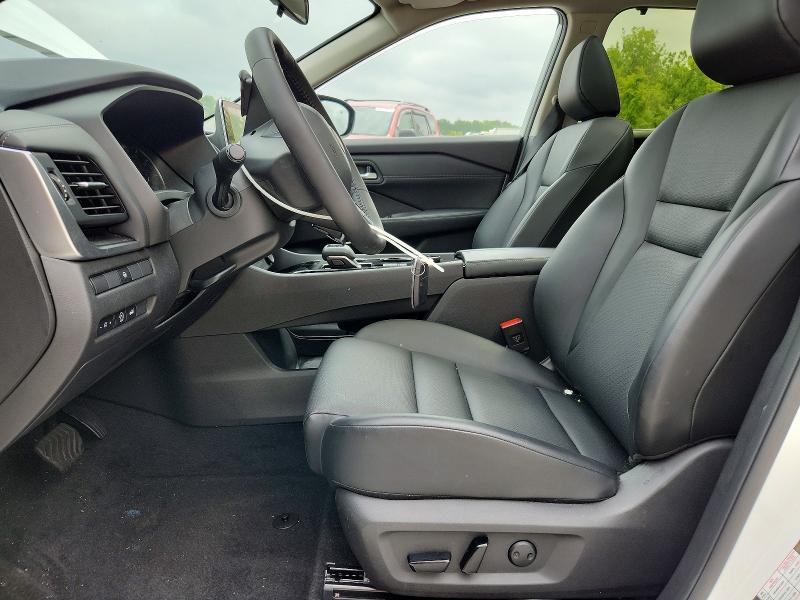 Photo 7 from auction – 2025 NISSAN ROGUE with VIN JN8BT3BB9SW429951