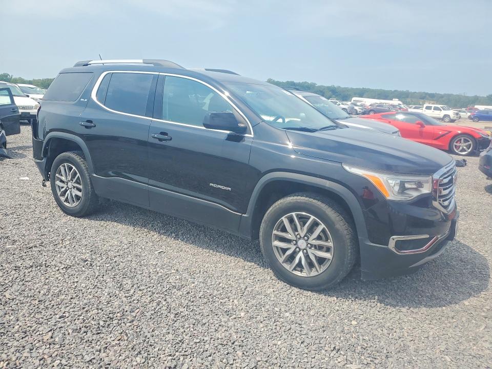 صورة رقم 4 من المزاد - 2019 GMC ACADIA مع VIN 1GKKNLLS7KZ237600