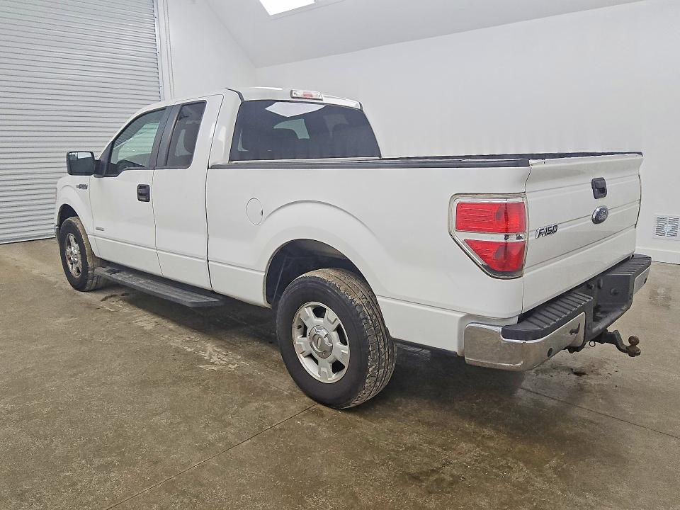 Photo 2 from auction – 2013 FORD F150 with VIN 1FTFX1CT5DKF32954