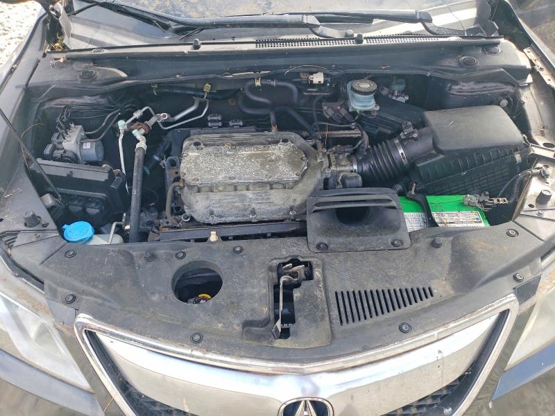 Photo 11 from auction – 2013 ACURA RDX with VIN 5J8TB4H58DL019111