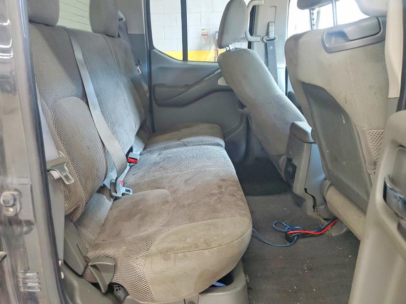 Photo 10 from auction – 2013 NISSAN FRONTIER with VIN 1N6AD0EV3DN734067