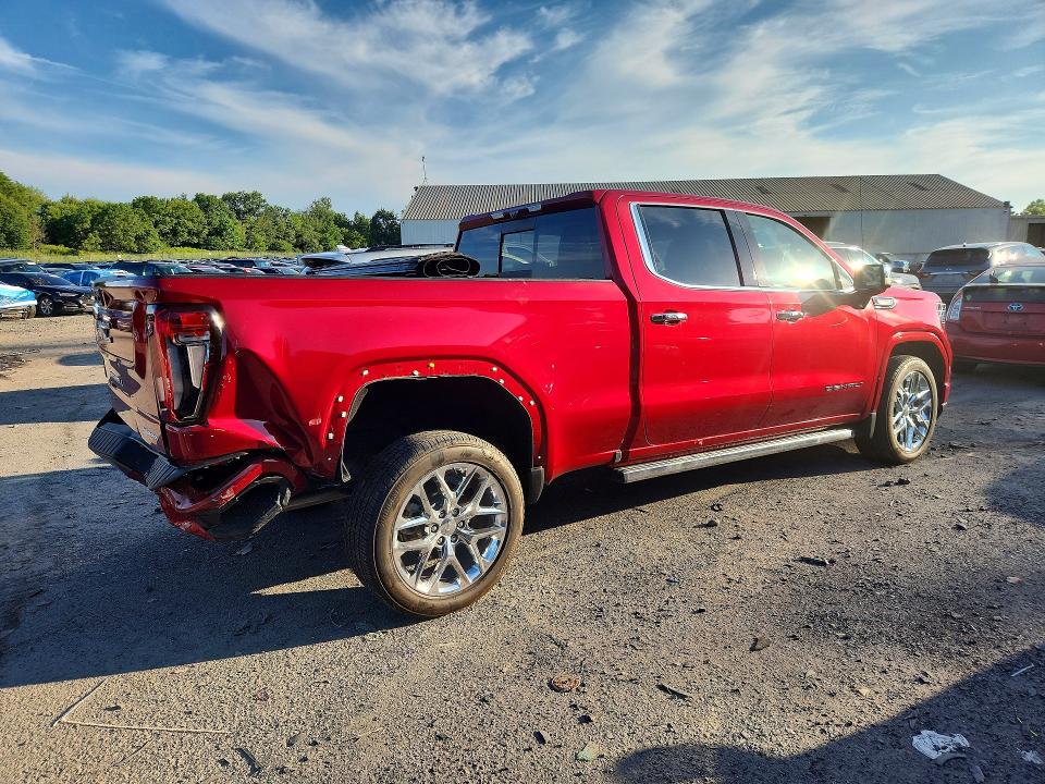 Zdjęcie 3 z aukcji – 2023 GMC SIERRA z VIN 1GTUUGED0PZ190205