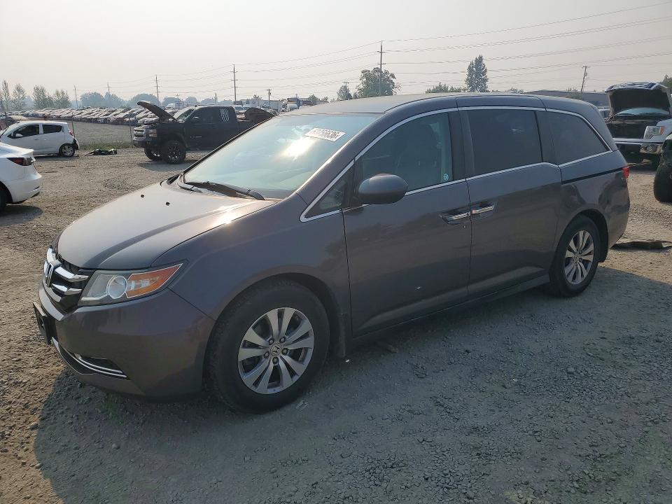 2015 HONDA ODYSSEY - Търг №63756636