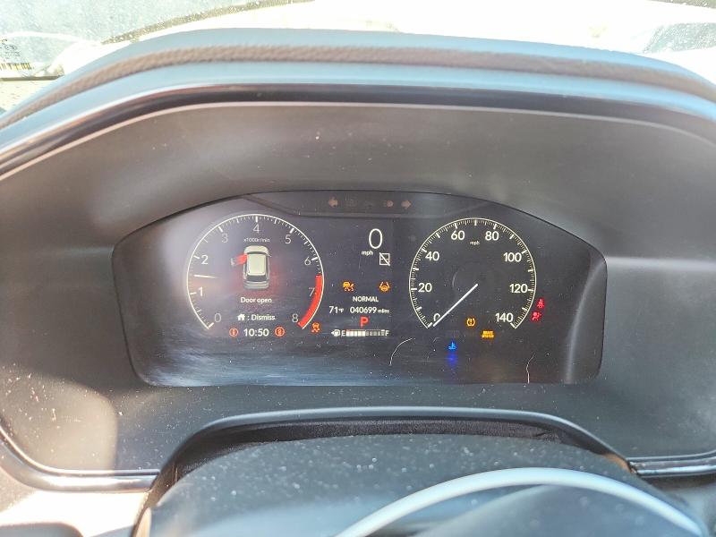 Photo 9 from auction – 2023 HONDA CR-V with VIN 5J6RS4H22PL009770