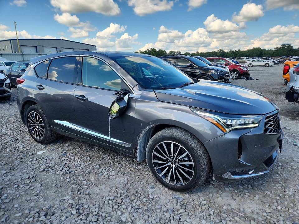 Снимка 4 от търг – 2026 ACURA RDX с VIN 5J8TC2H72TL022118