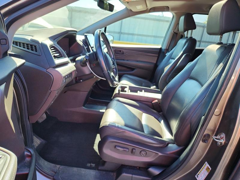 Photo 7 from auction – 2018 HONDA ODYSSEY with VIN 5FNRL6H77JB005668