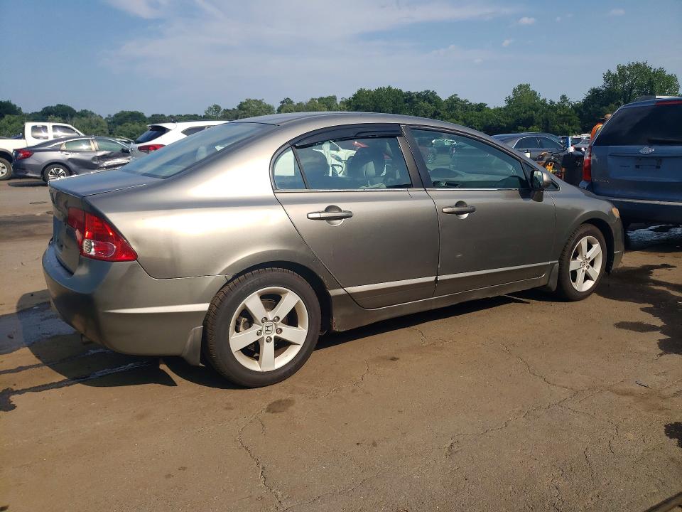Photo 3 from auction – 2006 HONDA CIVIC with VIN 1HGFA16826L024495