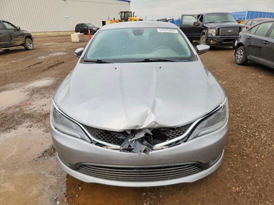 Foto 5 de la subasta – 2016 CHRYSLER 200 con VIN 1C3CCCFB4GN181085