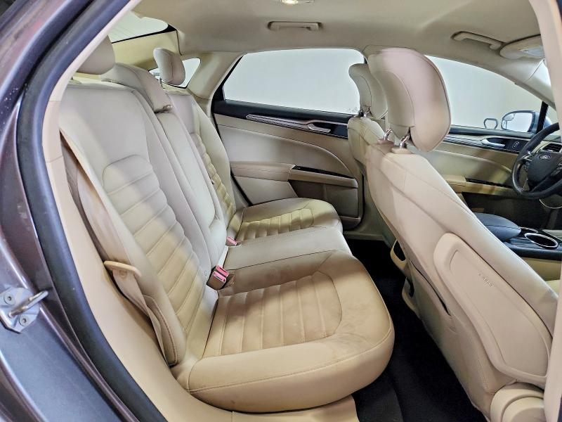 Photo 10 from auction – 2014 FORD FUSION with VIN 1FA6P0H73E5353999