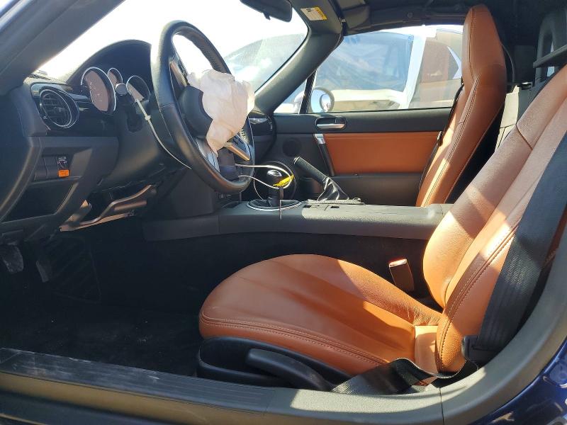 Photo 7 from auction – 2008 MAZDA MX-5 MIATA with VIN JM1NC25F480139937