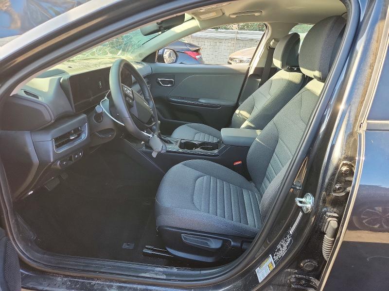 Photo 7 from auction – 2025 KIA K4 with VIN 3KPFU4DE9SE191486