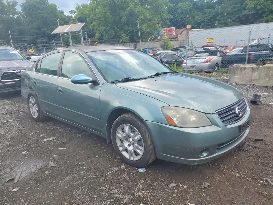 Photo 4 from auction – 2006 NISSAN ALTIMA with VIN 1N4AL11D66C128632