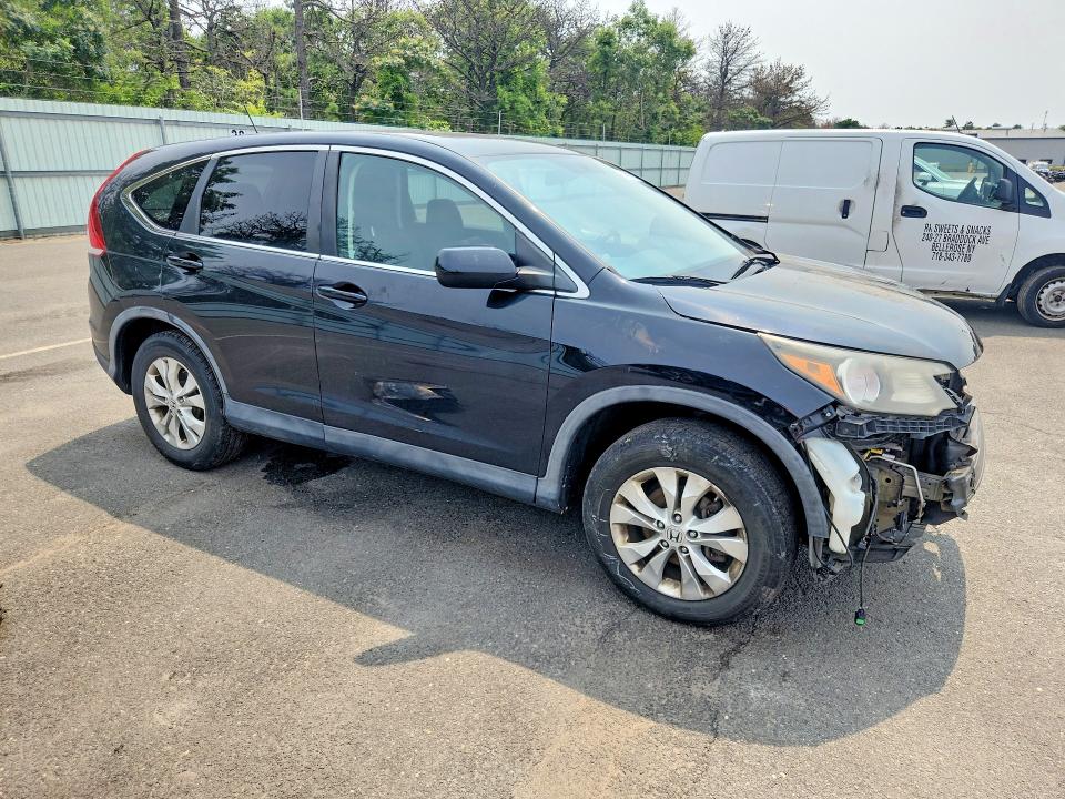 Photo 4 from auction – 2012 HONDA CR-V with VIN 5J6RM4H55CL006389