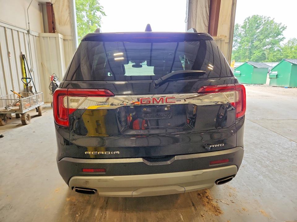 Photo 6 from auction – 2021 GMC ACADIA with VIN 1GKKNULS3MZ104499