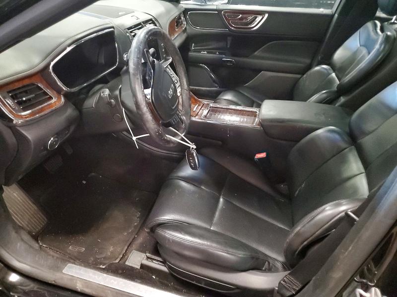 Photo 7 from auction – 2017 LINCOLN CONTINENTAL with VIN 1LN6L9TK6H5602267