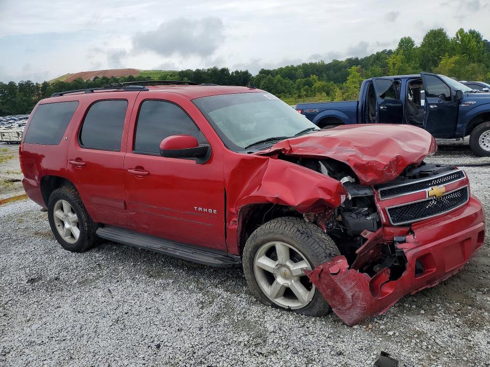Photo 4 from auction – 2012 CHEVROLET TAHOE with VIN 1GNSCBE0XCR214618