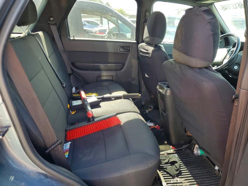 Photo 11 from auction – 2012 FORD ESCAPE with VIN 1FMCU9D78CKC33769
