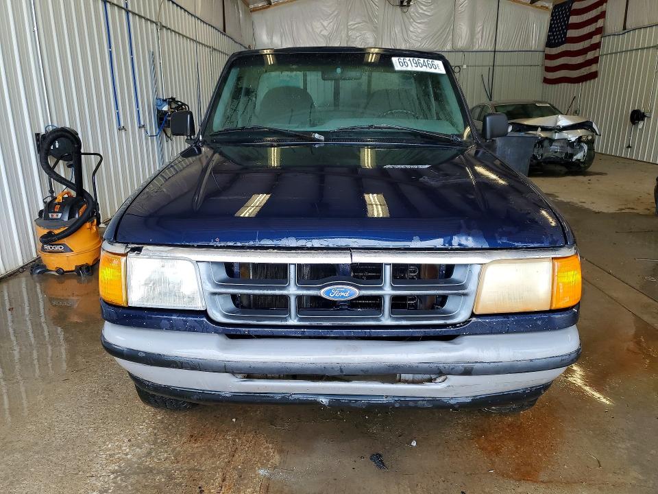 Photo 5 from auction – 1994 FORD RANGER with VIN 1FTCR11X5RTB17007