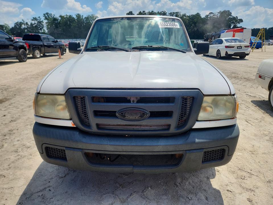 Photo 5 from auction – 2006 FORD RANGER with VIN 1FTYR10U46PA70683