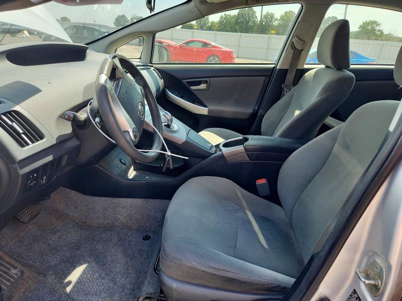 Photo 7 from auction – 2015 TOYOTA PRIUS with VIN JTDKN3DU4F0473594