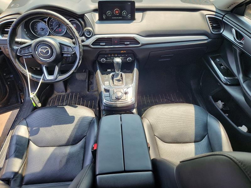 Photo 8 from auction – 2019 MAZDA CX-9 with VIN JM3TCBCY1K0332024