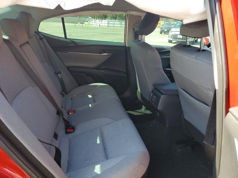 Photo 10 from auction – 2025 TOYOTA CAMRY with VIN 4T1DAACK1SU051712