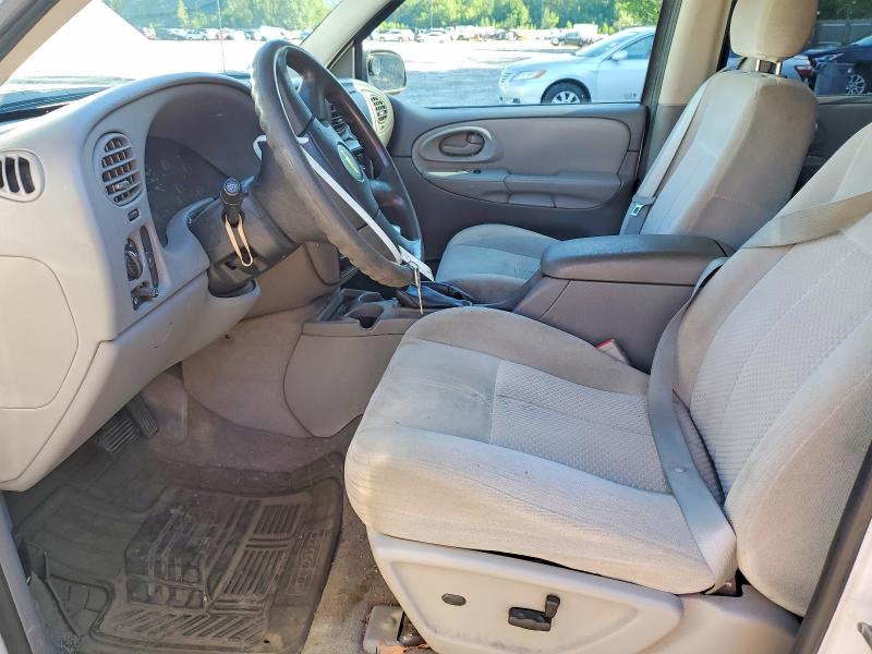 Photo 7 from auction – 2008 CHEVROLET TRAILBLAZER with VIN 1GNDT13S382199032