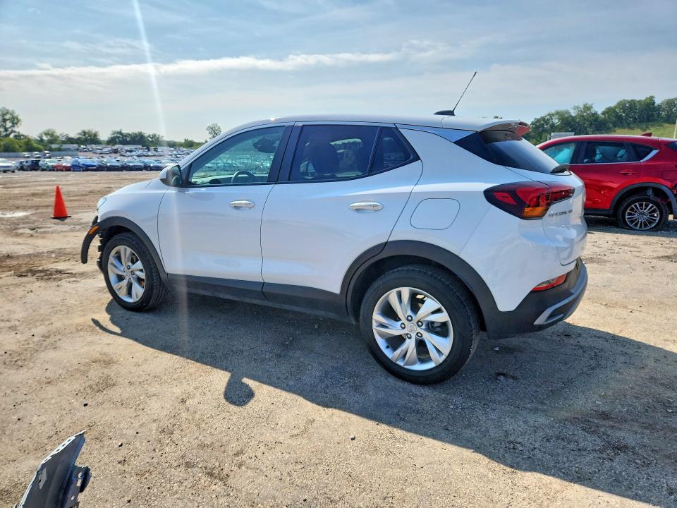 Photo 2 from auction – 2025 BUICK ENCORE GX with VIN KL4AMBSL3SB199851