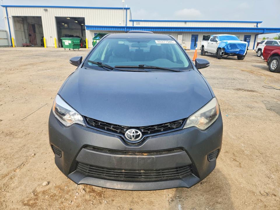 Photo 5 from auction – 2015 TOYOTA COROLLA with VIN 2T1BURHE7FC251727
