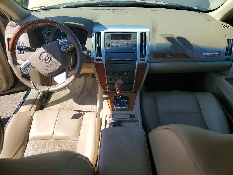 Фото 8 с аукциона – 2008 CADILLAC STS с VIN 1G6DW67V780152604