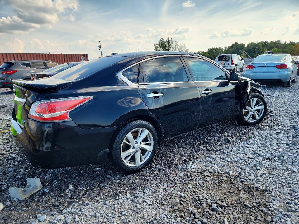 Photo 3 from auction – 2013 NISSAN ALTIMA with VIN 1N4AL3AP6DN419591