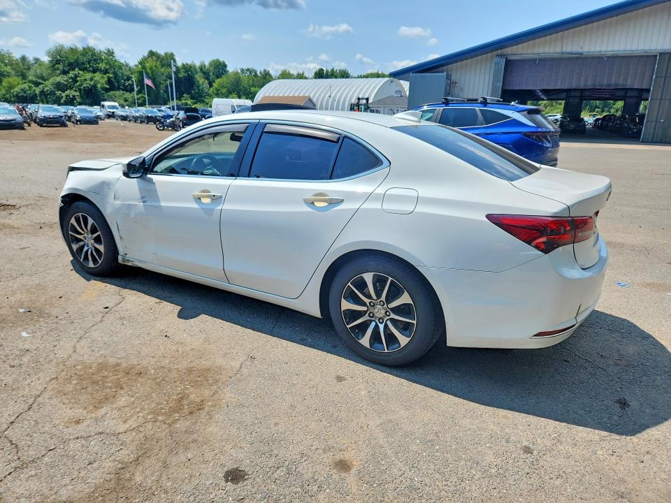 Photo 2 from auction – 2015 ACURA TLX with VIN 19UUB1F3XFA011935