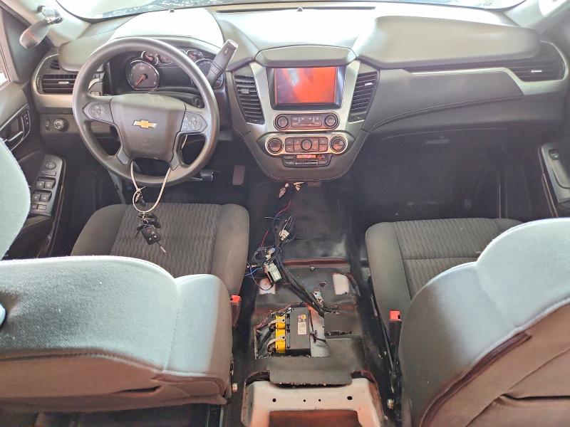 Photo 8 from auction – 2019 CHEVROLET TAHOE with VIN 1GNLCDEC8KR366924