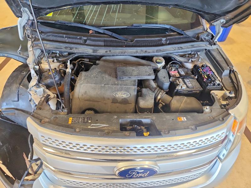 Photo 12 from auction – 2014 FORD EXPLORER with VIN 1FM5K8D84EGC09122
